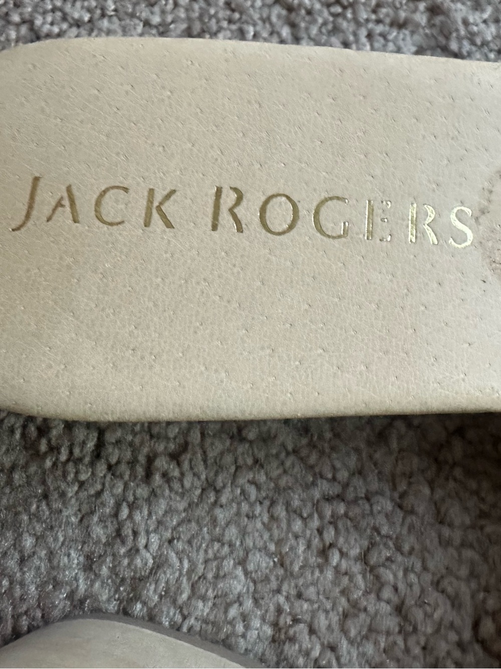 Jack Rogers Cork Slide Sandals 8.5 - Picture 7 of 7